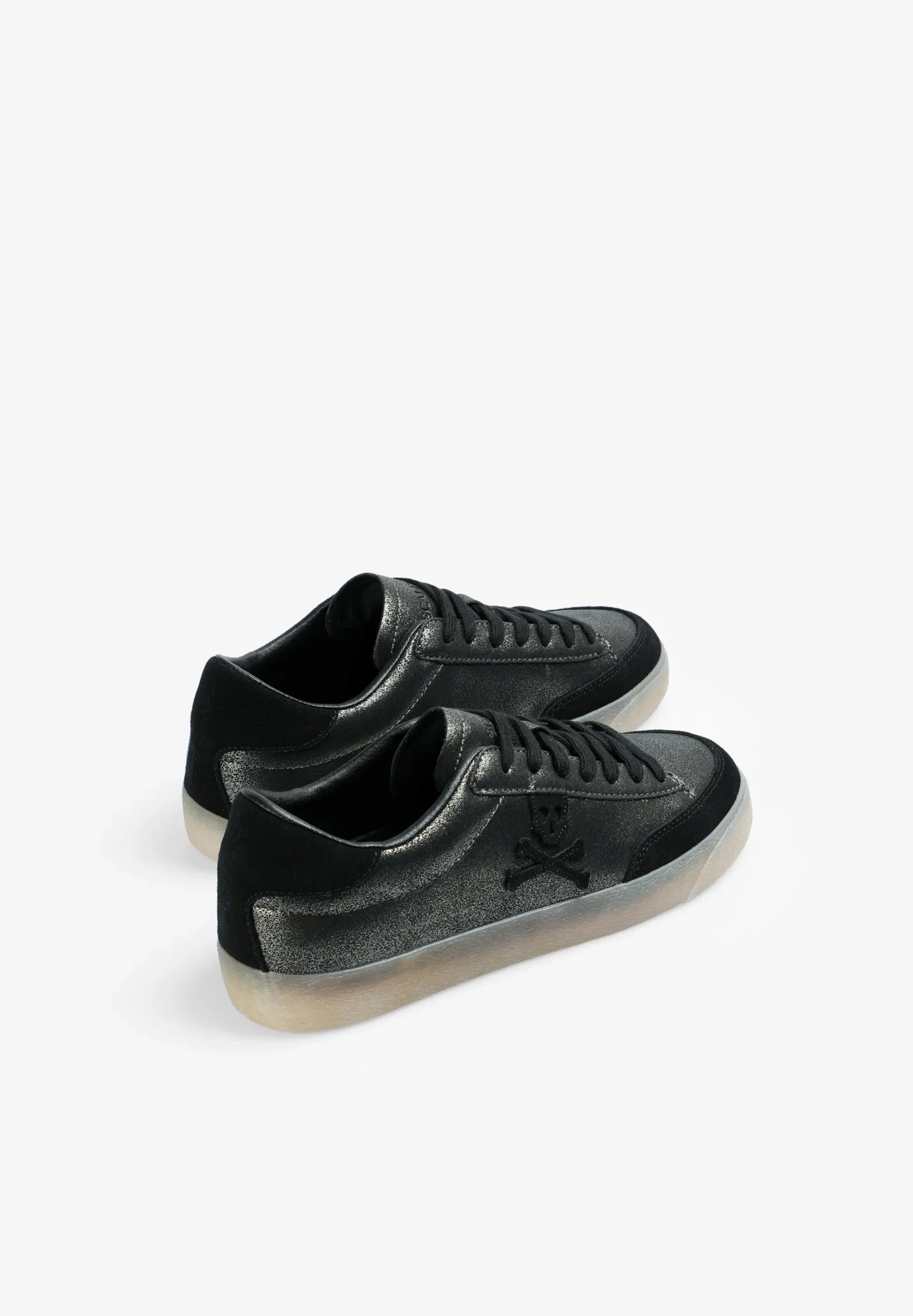 SNEAKERS CALAVERA LATERAL