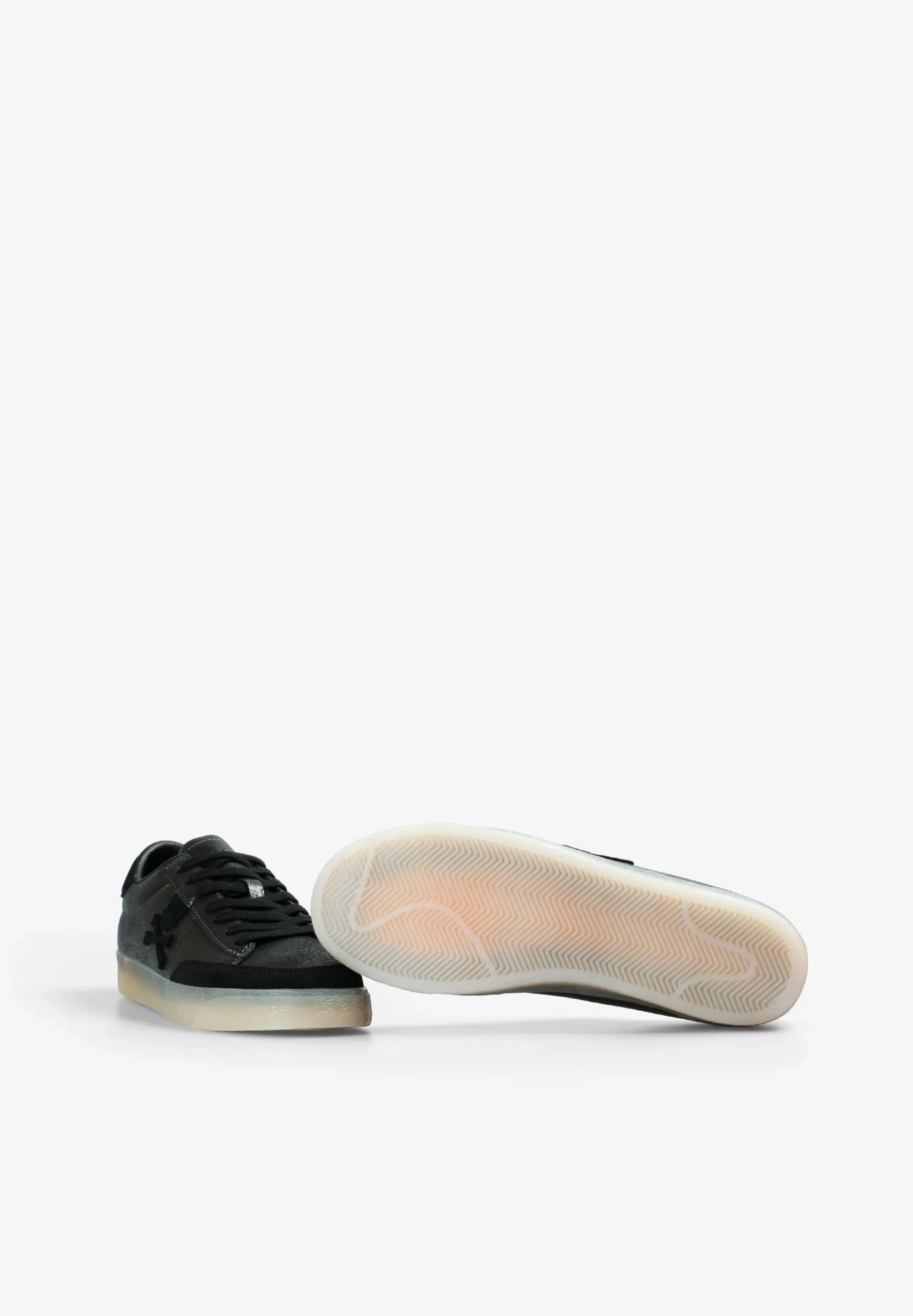 SNEAKERS CALAVERA LATERAL