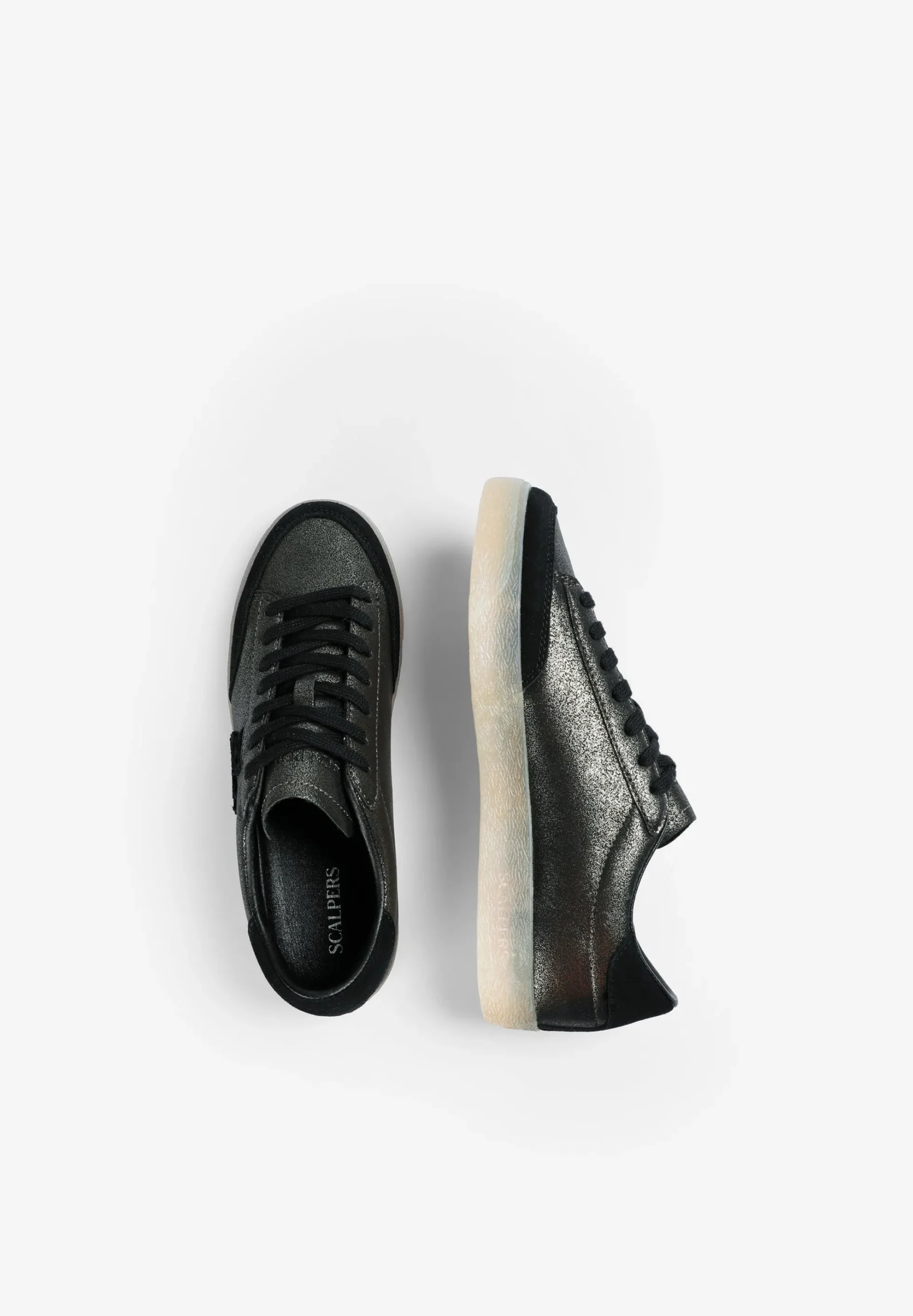 SNEAKERS CALAVERA LATERAL