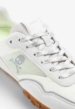 SNEAKERS CALAVERA LATERAL