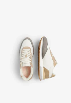 SNEAKERS CALAVERA LATERAL