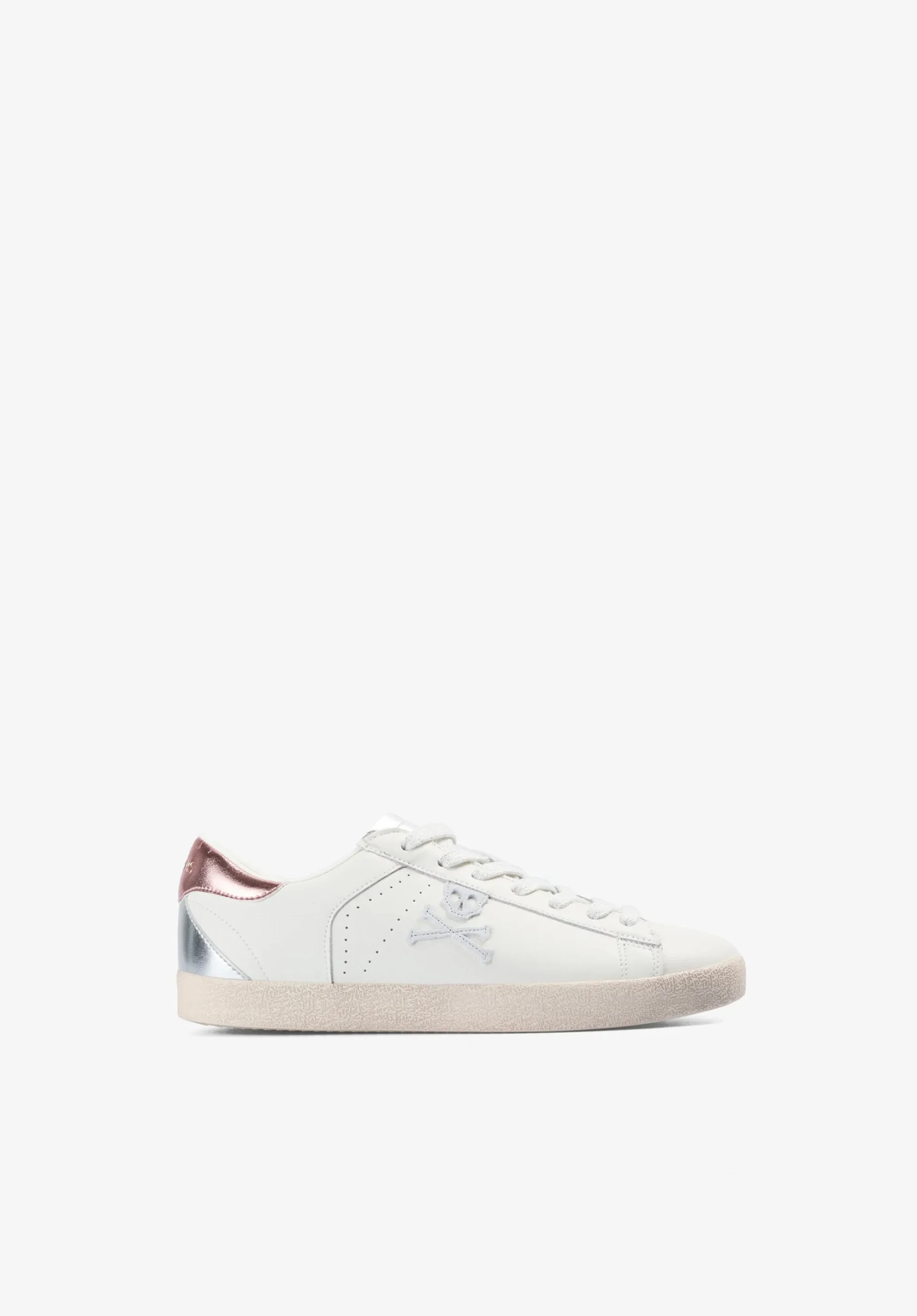 SNEAKERS CALAVERA LATERAL