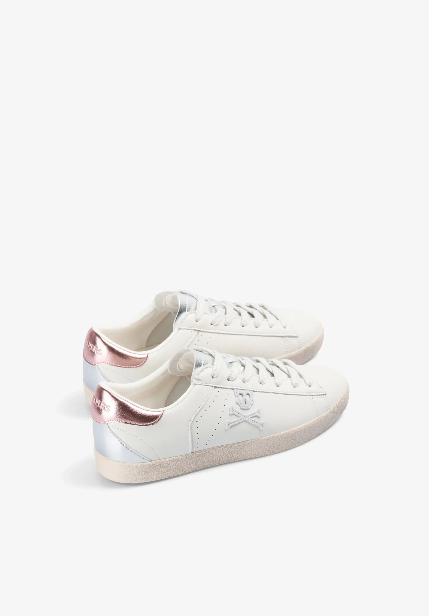 SNEAKERS CALAVERA LATERAL