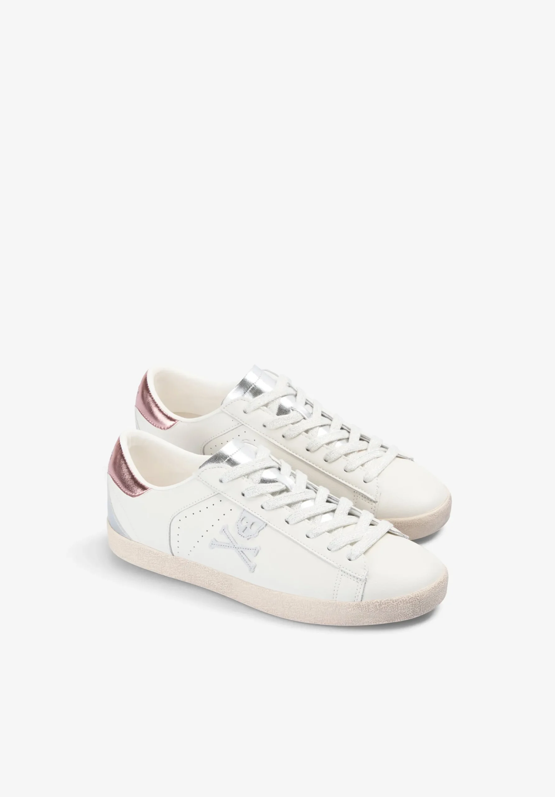 SNEAKERS CALAVERA LATERAL