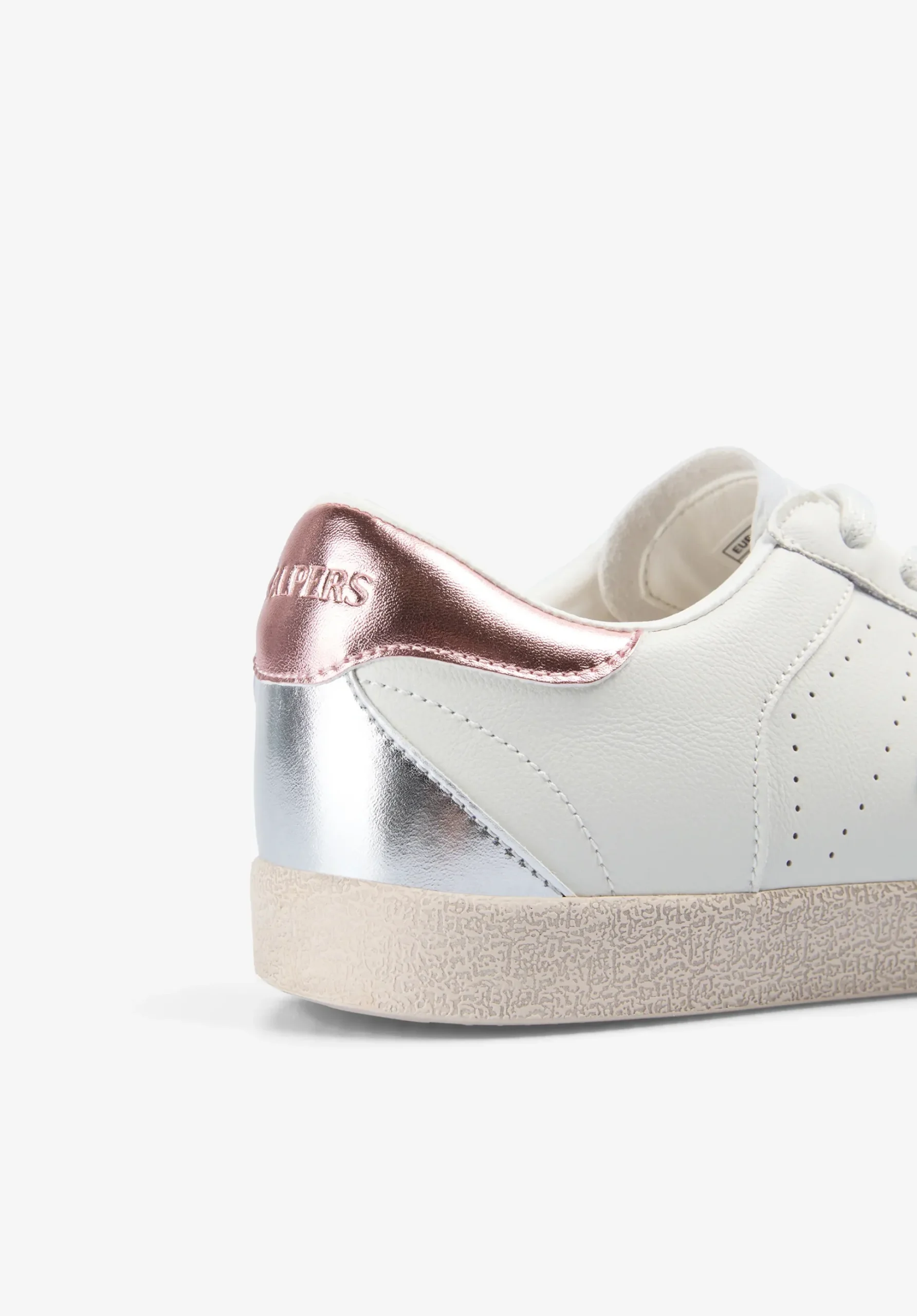 SNEAKERS CALAVERA LATERAL