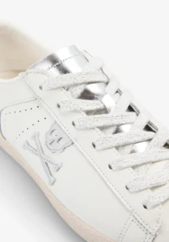 SNEAKERS CALAVERA LATERAL