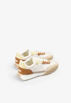 SNEAKERS CALAVERA LATERAL