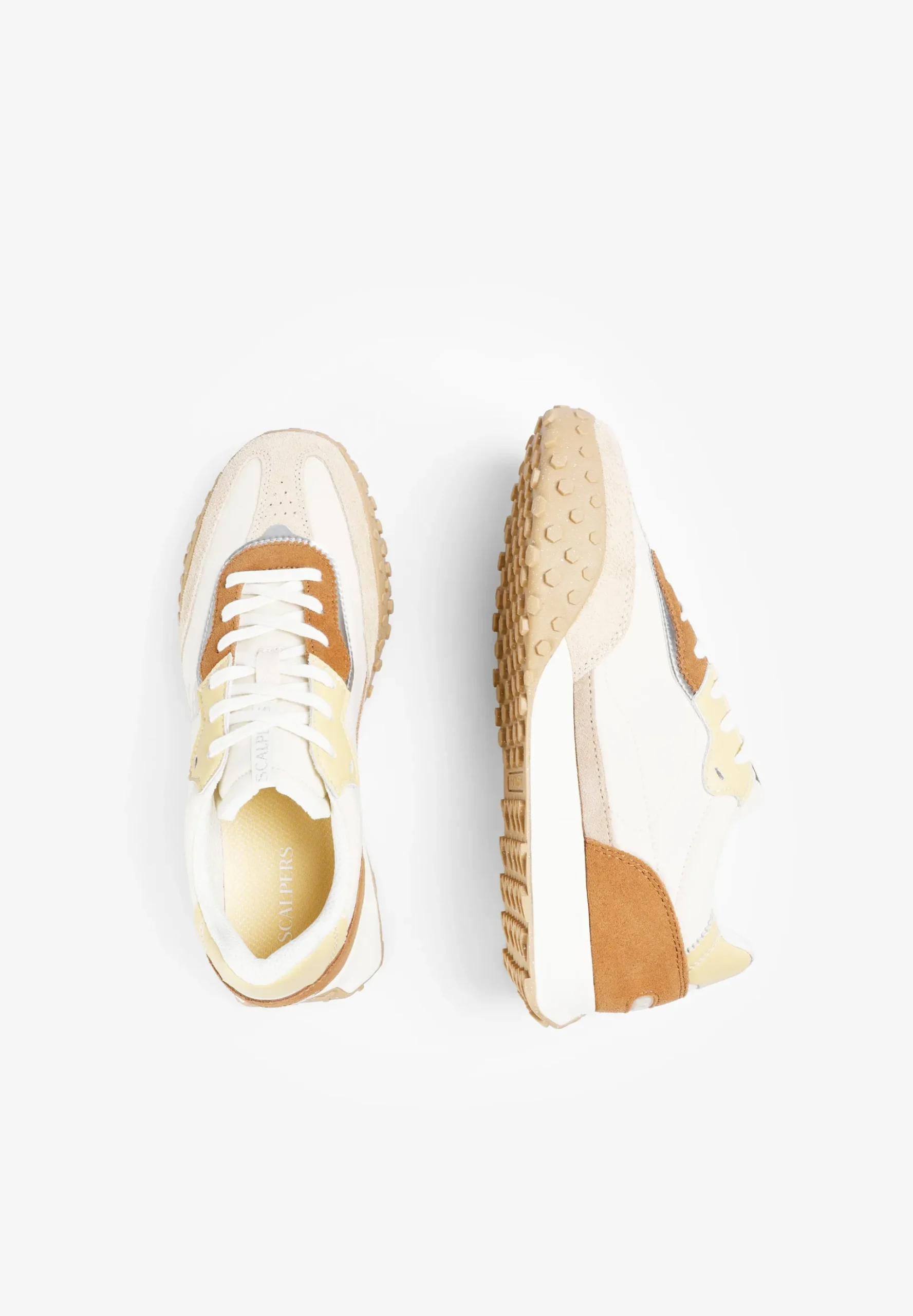 SNEAKERS CALAVERA LATERAL