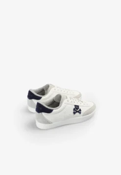 SNEAKERS CALAVERA LATERAL