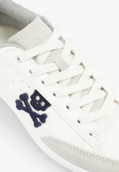 SNEAKERS CALAVERA LATERAL
