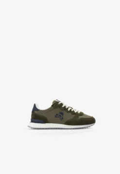 SNEAKERS CALAVERA LATERAL
