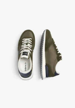 SNEAKERS CALAVERA LATERAL