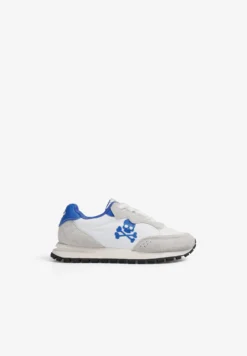SNEAKERS CALAVERA LATERAL