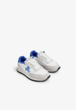 SNEAKERS CALAVERA LATERAL