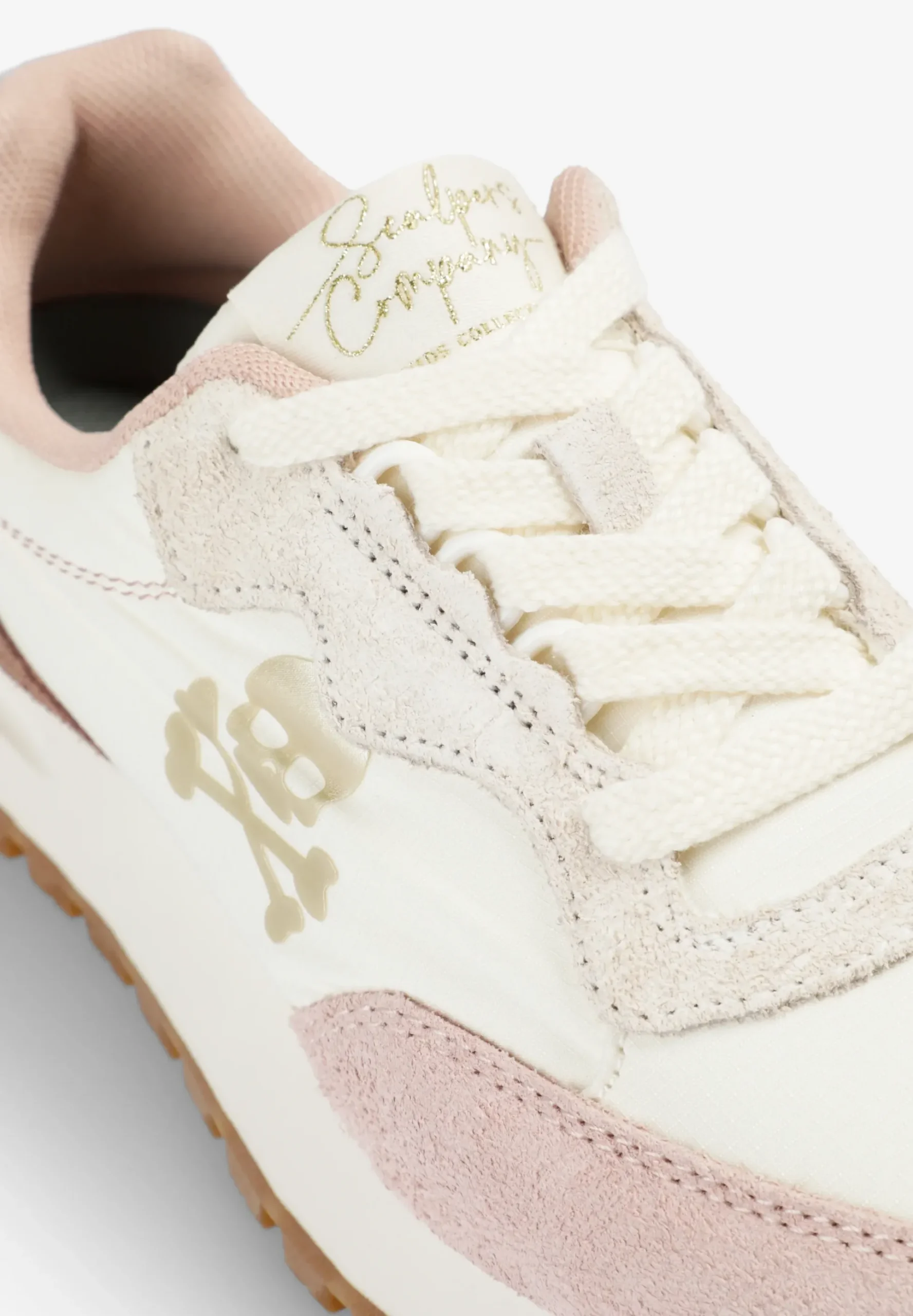 SNEAKERS CALAVERA LATERAL