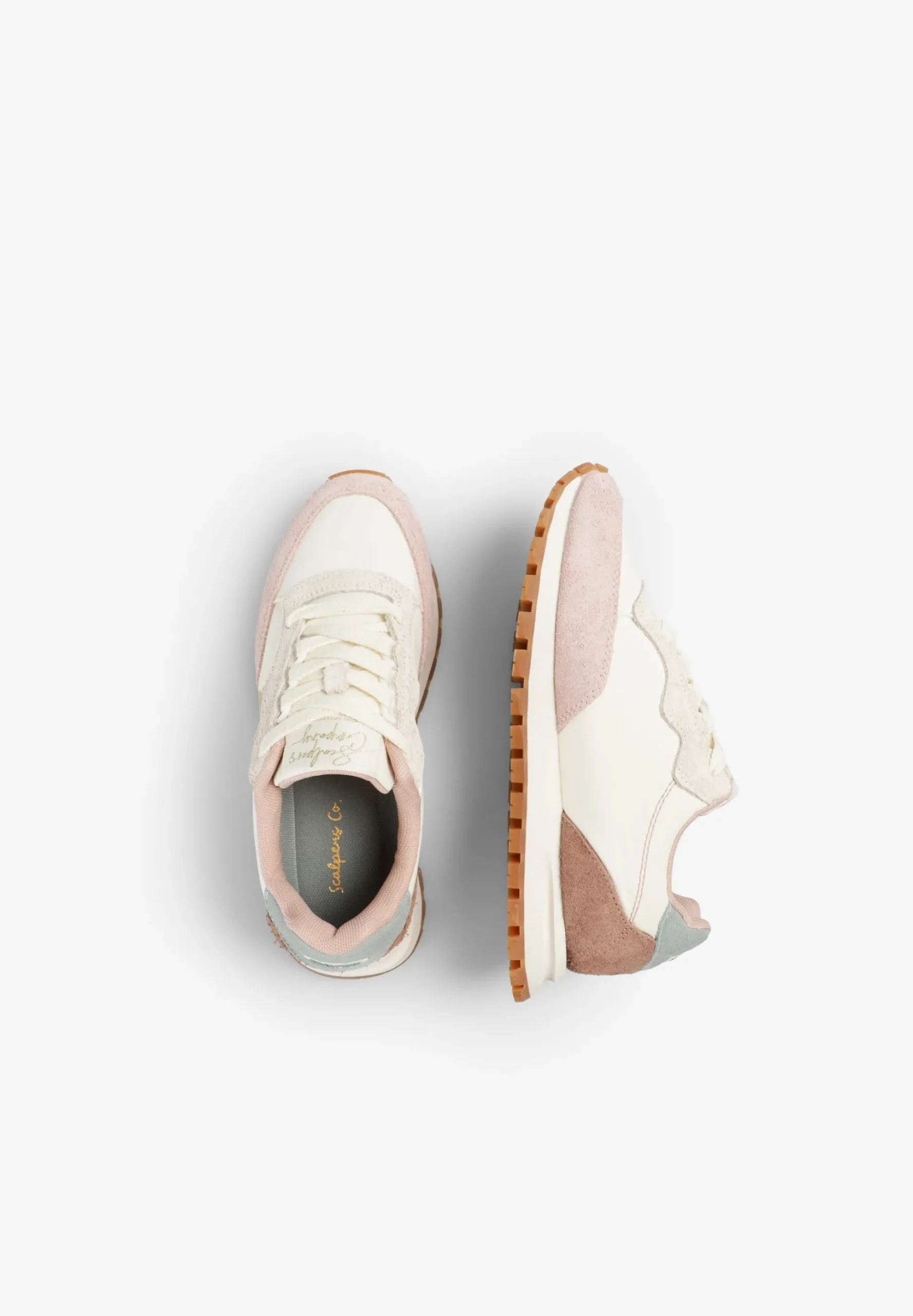 SNEAKERS CALAVERA LATERAL