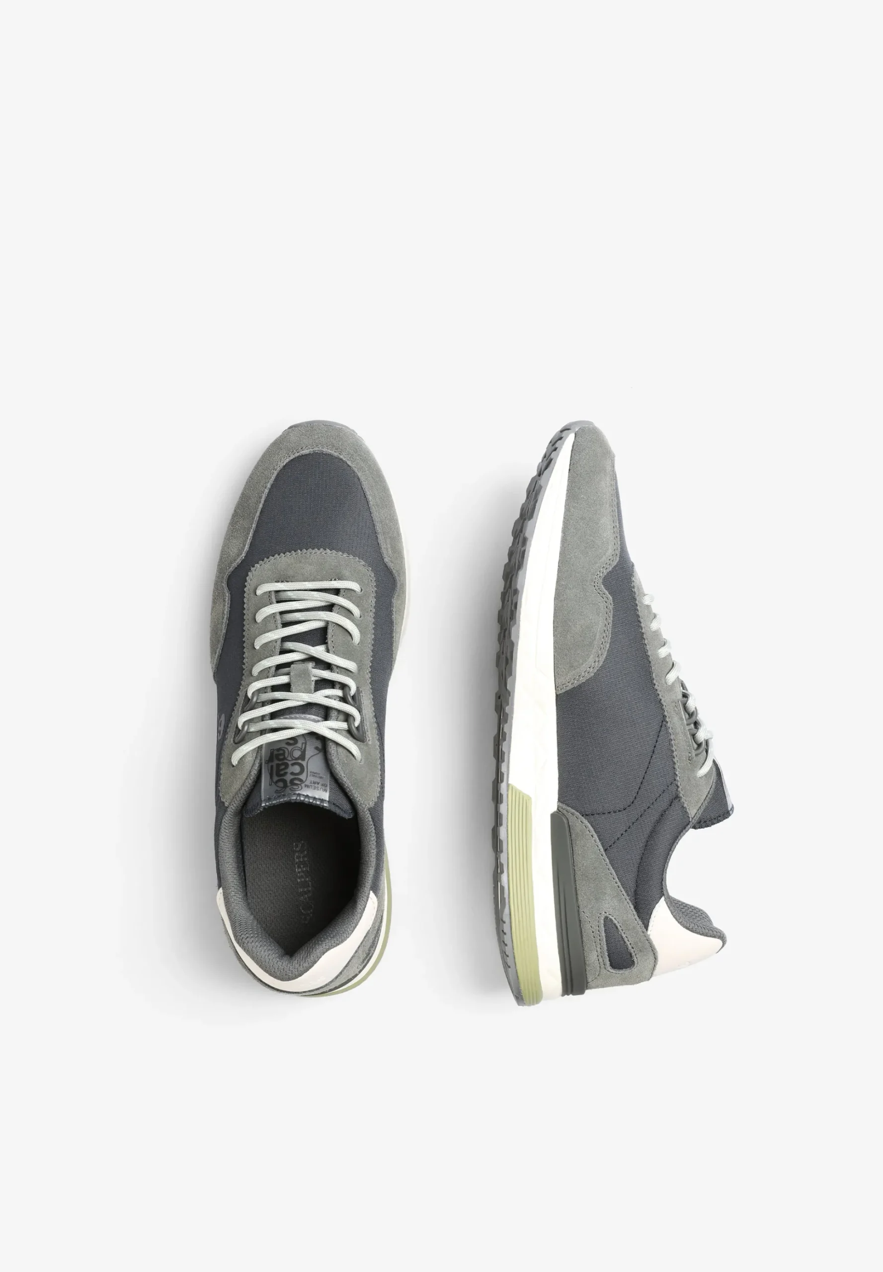 SNEAKERS CALAVERA LATERAL