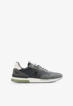 SNEAKERS CALAVERA LATERAL