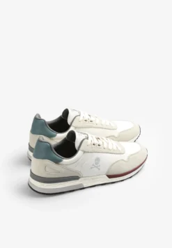 SNEAKERS CALAVERA LATERAL