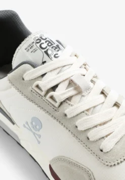 SNEAKERS CALAVERA LATERAL