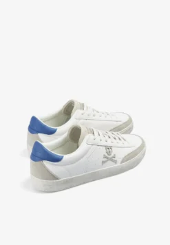 SNEAKERS CALAVERA LATERAL