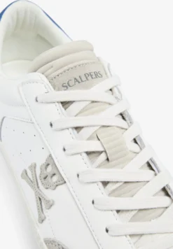 SNEAKERS CALAVERA LATERAL