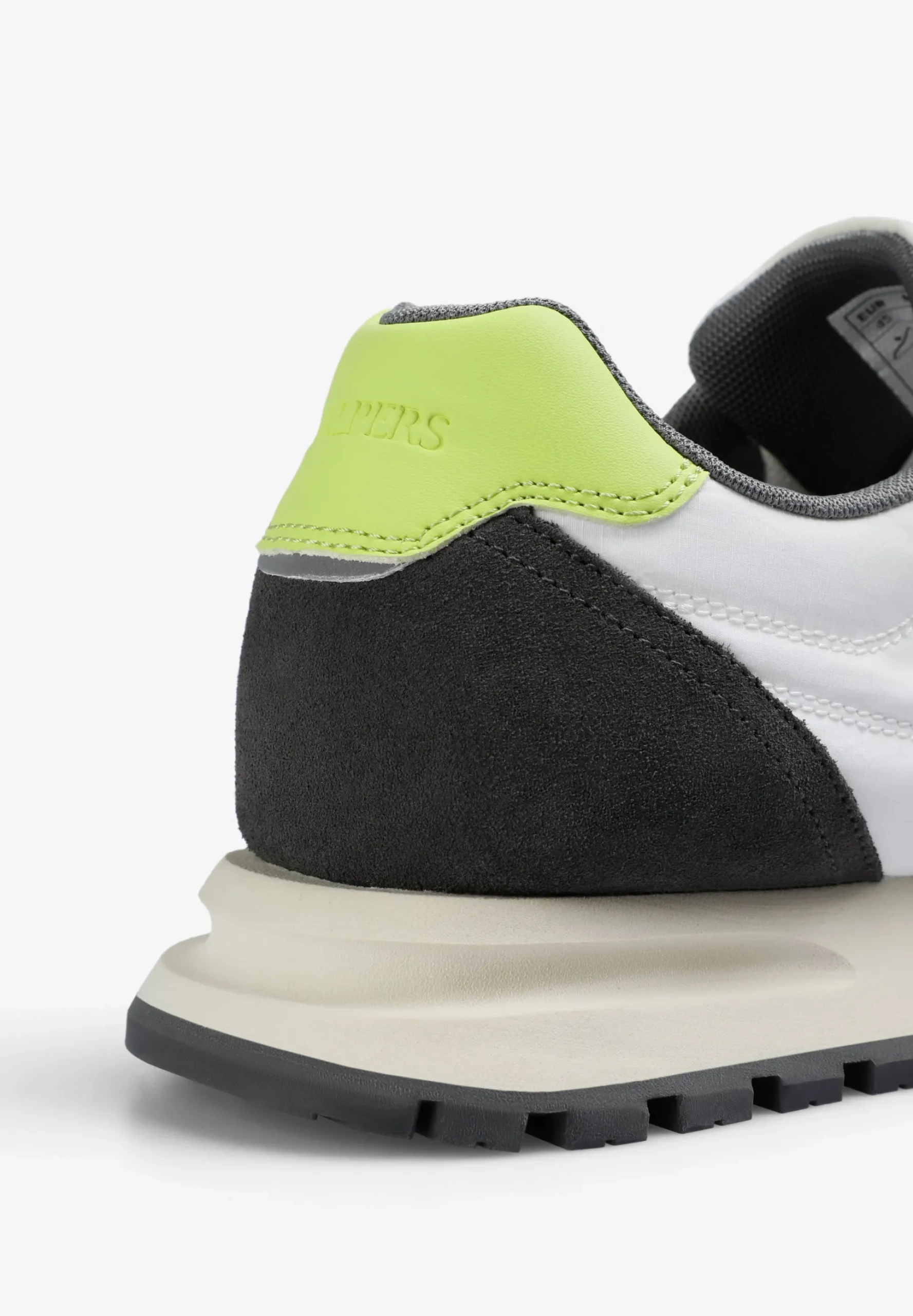 SNEAKERS CALAVERA LATERAL