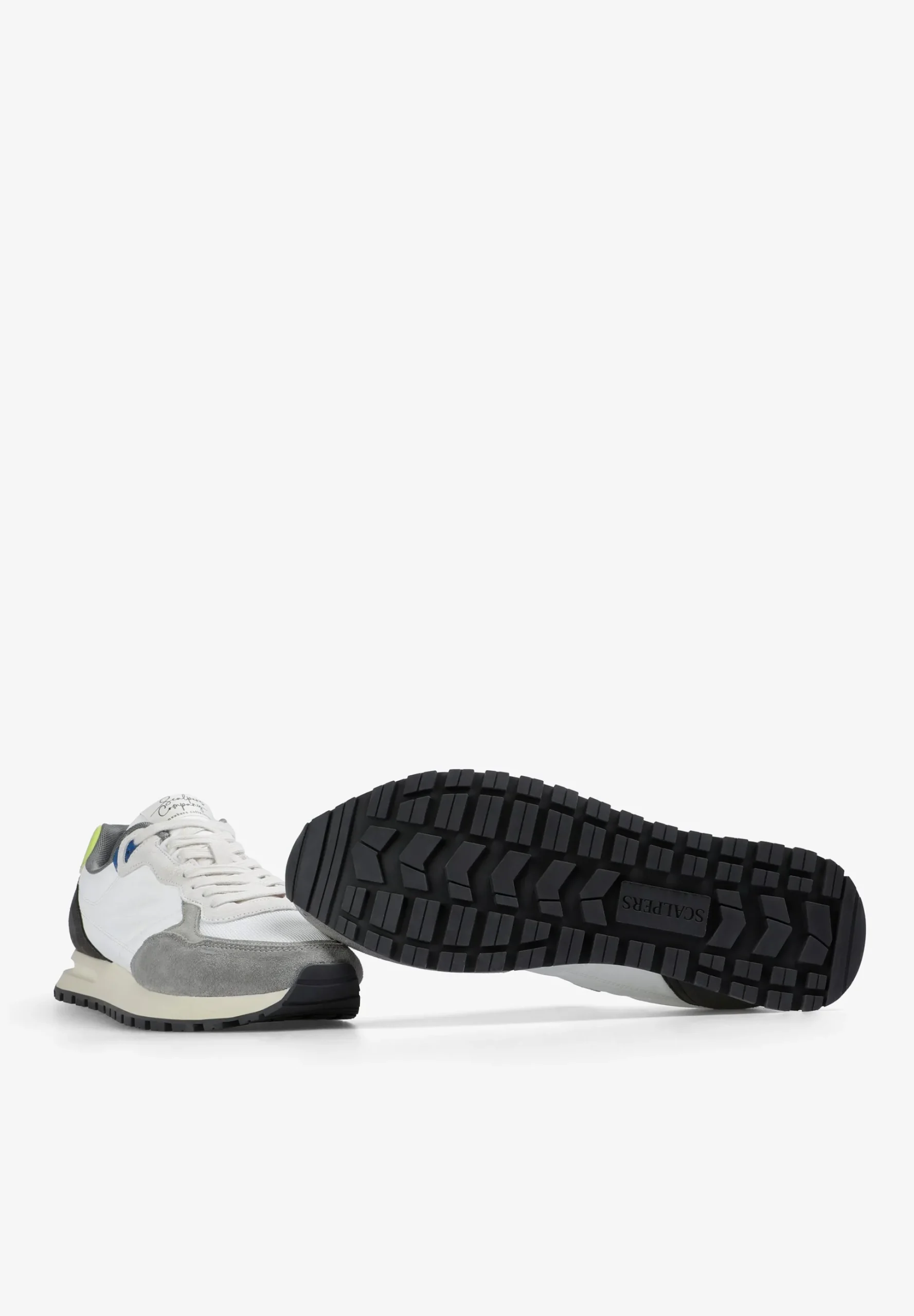 SNEAKERS CALAVERA LATERAL
