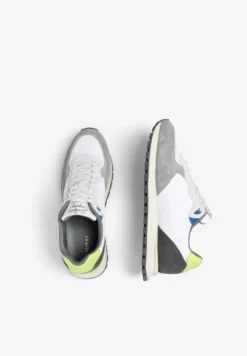 SNEAKERS CALAVERA LATERAL