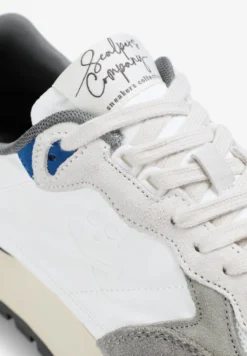 SNEAKERS CALAVERA LATERAL