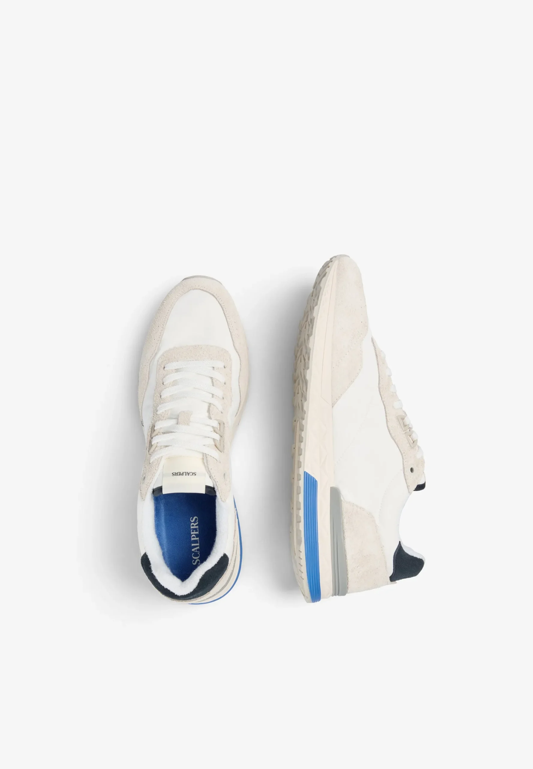 SNEAKERS CALAVERA LATERAL