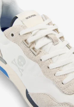SNEAKERS CALAVERA LATERAL