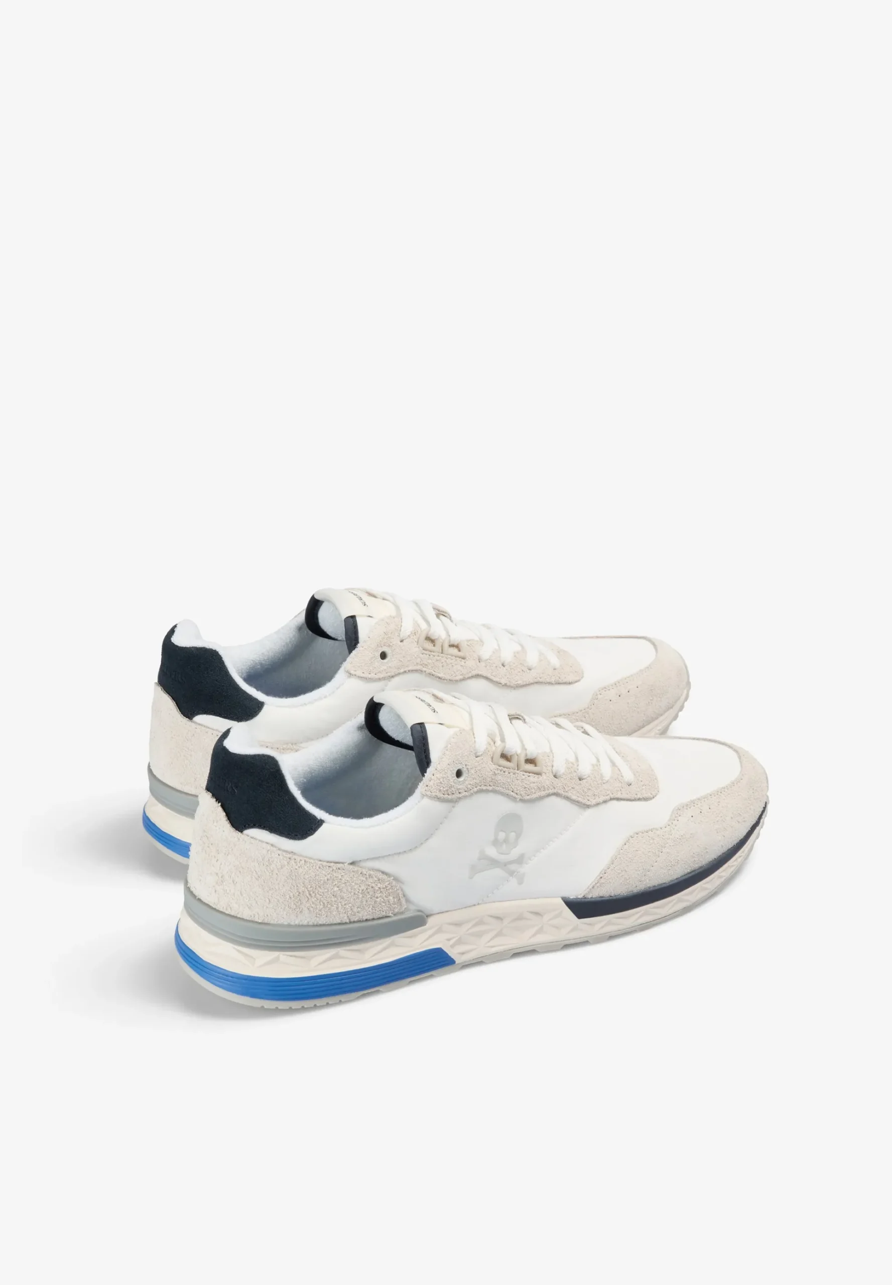 SNEAKERS CALAVERA LATERAL