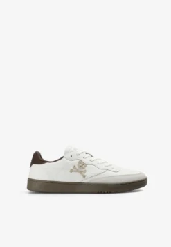 SNEAKERS CALAVERA PIEL