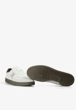 SNEAKERS CALAVERA PIEL