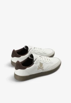 SNEAKERS CALAVERA PIEL