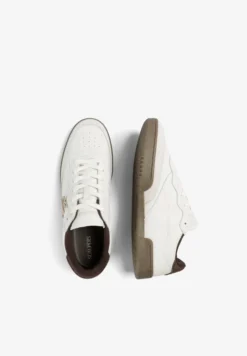 SNEAKERS CALAVERA PIEL