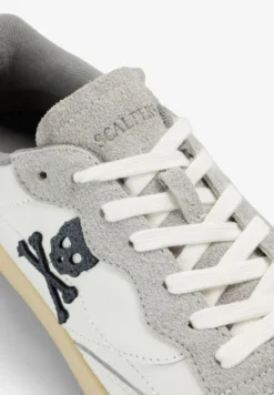 SNEAKERS CALAVERA PIEL