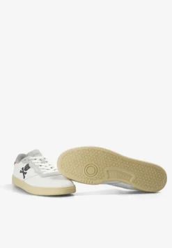 SNEAKERS CALAVERA PIEL