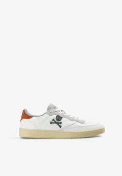 SNEAKERS CALAVERA PIEL