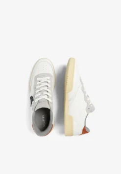 SNEAKERS CALAVERA PIEL