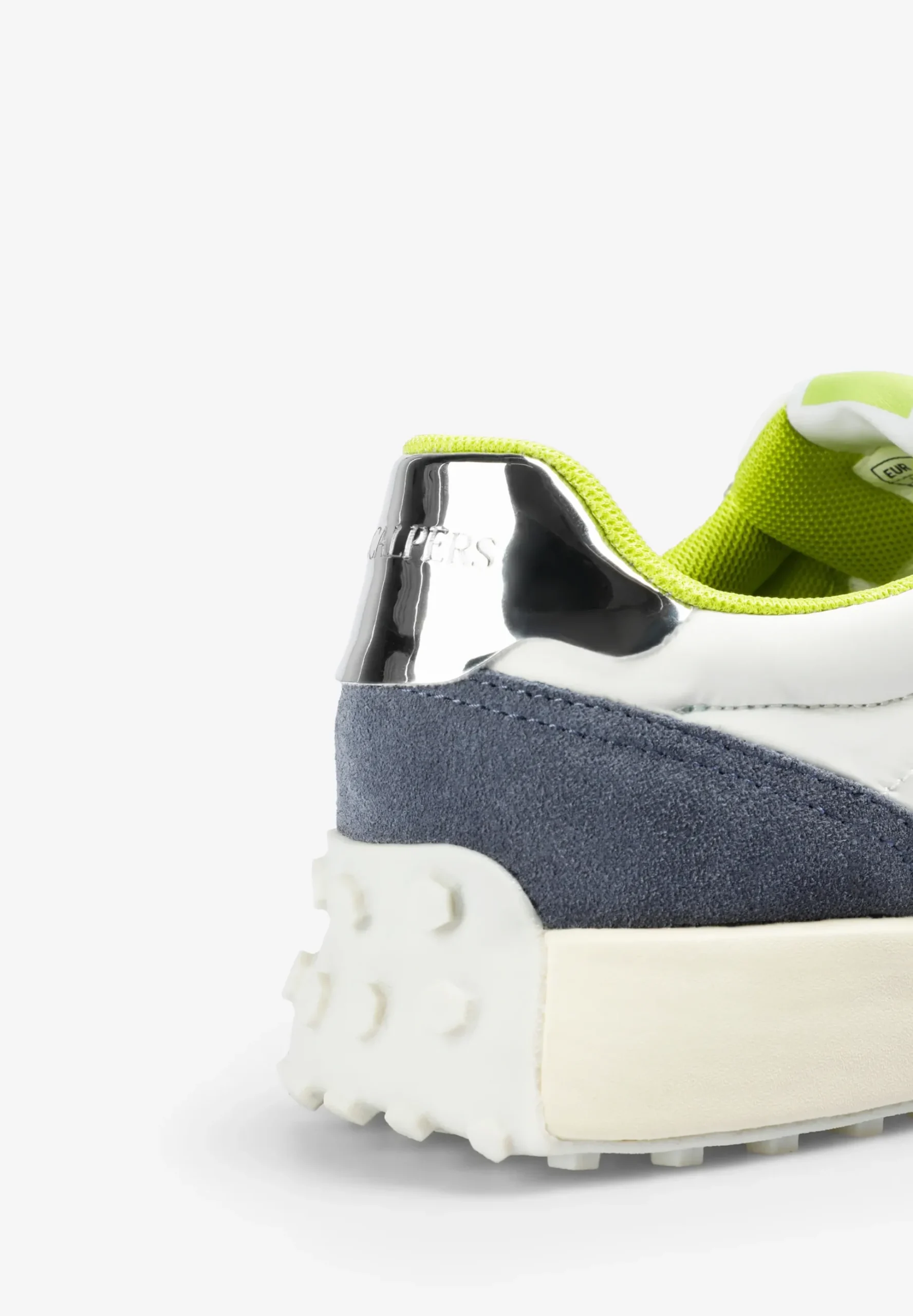 SNEAKERS CALAVERA PIEL