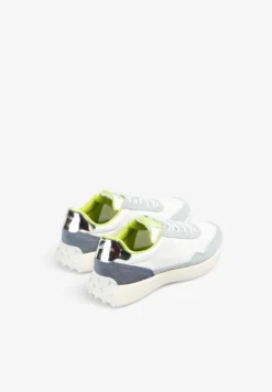 SNEAKERS CALAVERA PIEL