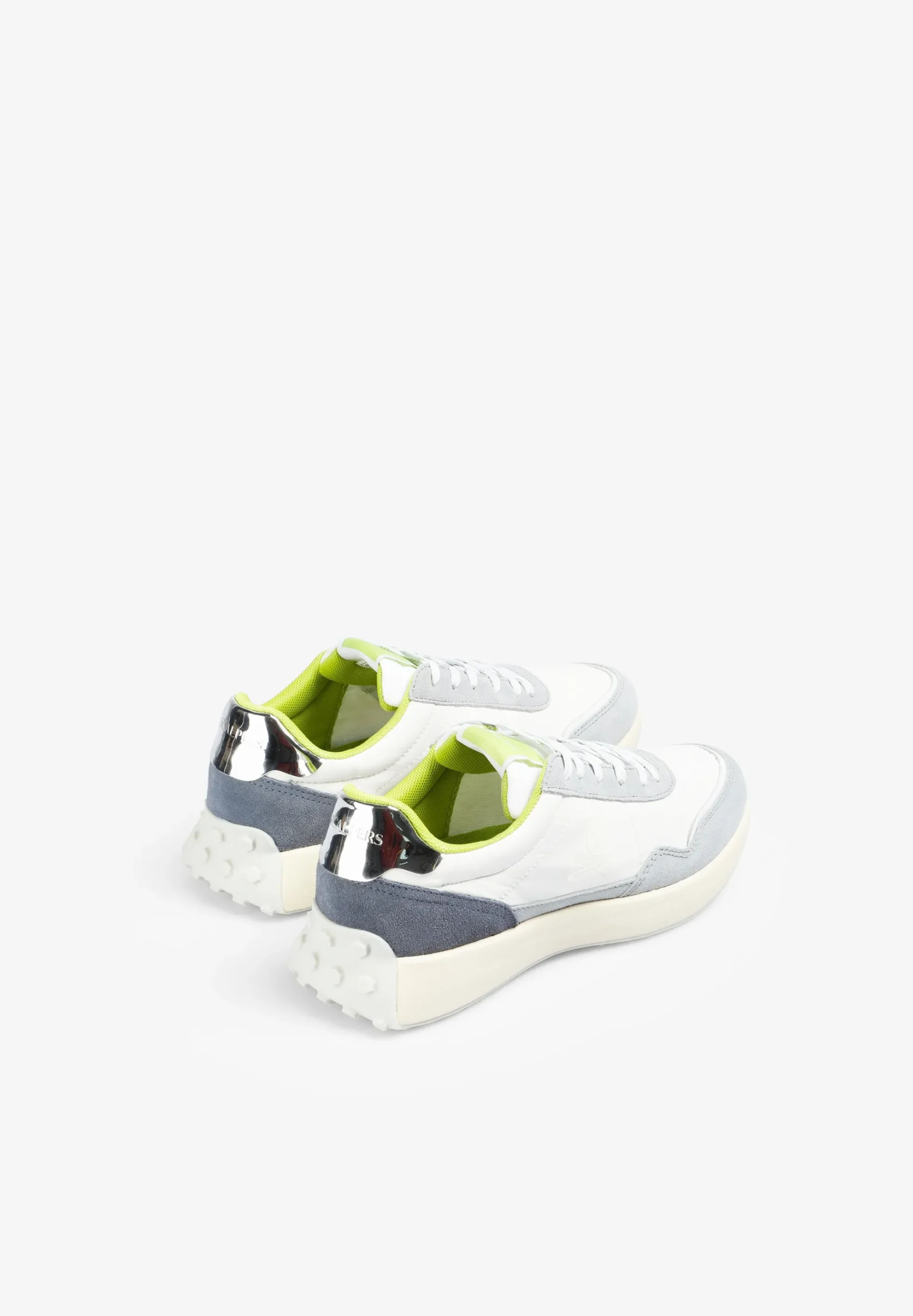 SNEAKERS CALAVERA PIEL