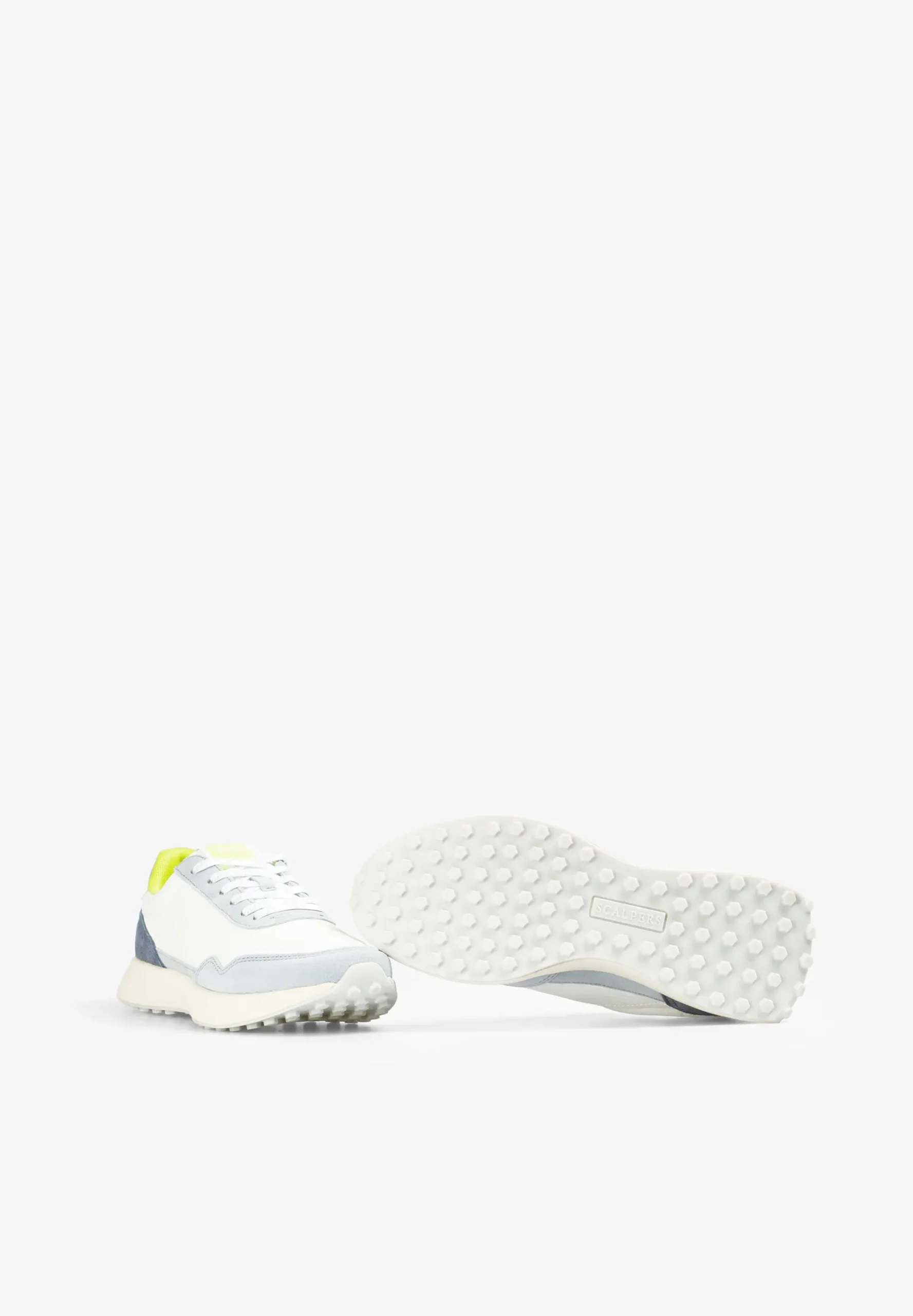 SNEAKERS CALAVERA PIEL