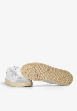 SNEAKERS CALAVERA PIEL