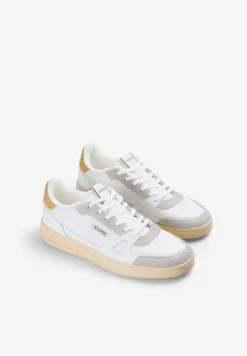 SNEAKERS CALAVERA PIEL