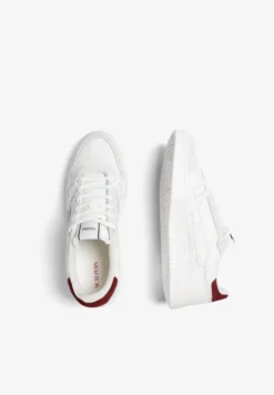 SNEAKERS CALAVERA PIEL