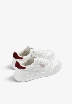 SNEAKERS CALAVERA PIEL