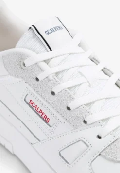 SNEAKERS CALAVERA PIEL